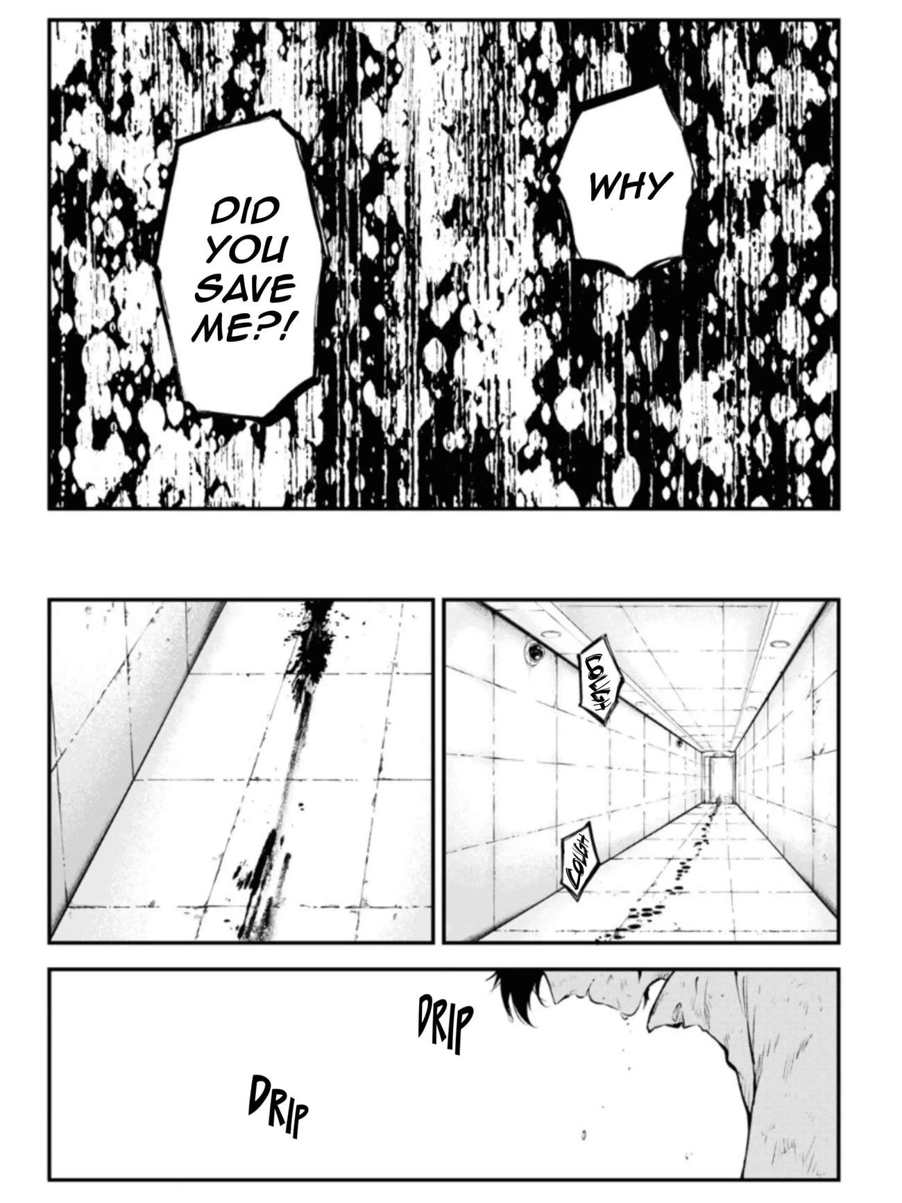 Bungou Stray Dogs, Chapter 107 image 15